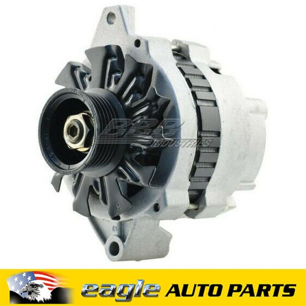 Chev Corvette 1986 - 1991 Replacement 105 amp Alternator # N7935-11