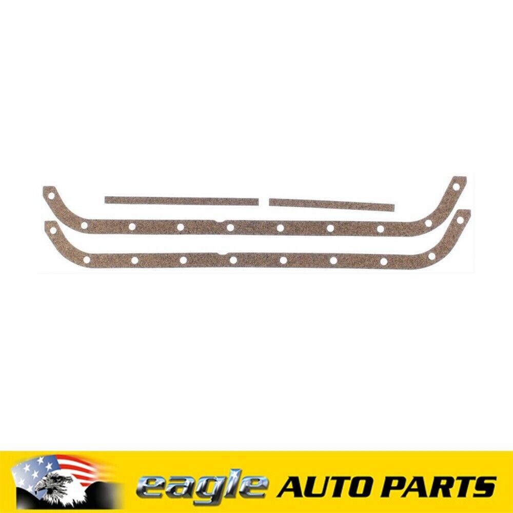 CADILLAC 331 365 390 V8 1953 - 1962 ENGINES OIL PAN SUMP GASKET # OS30494