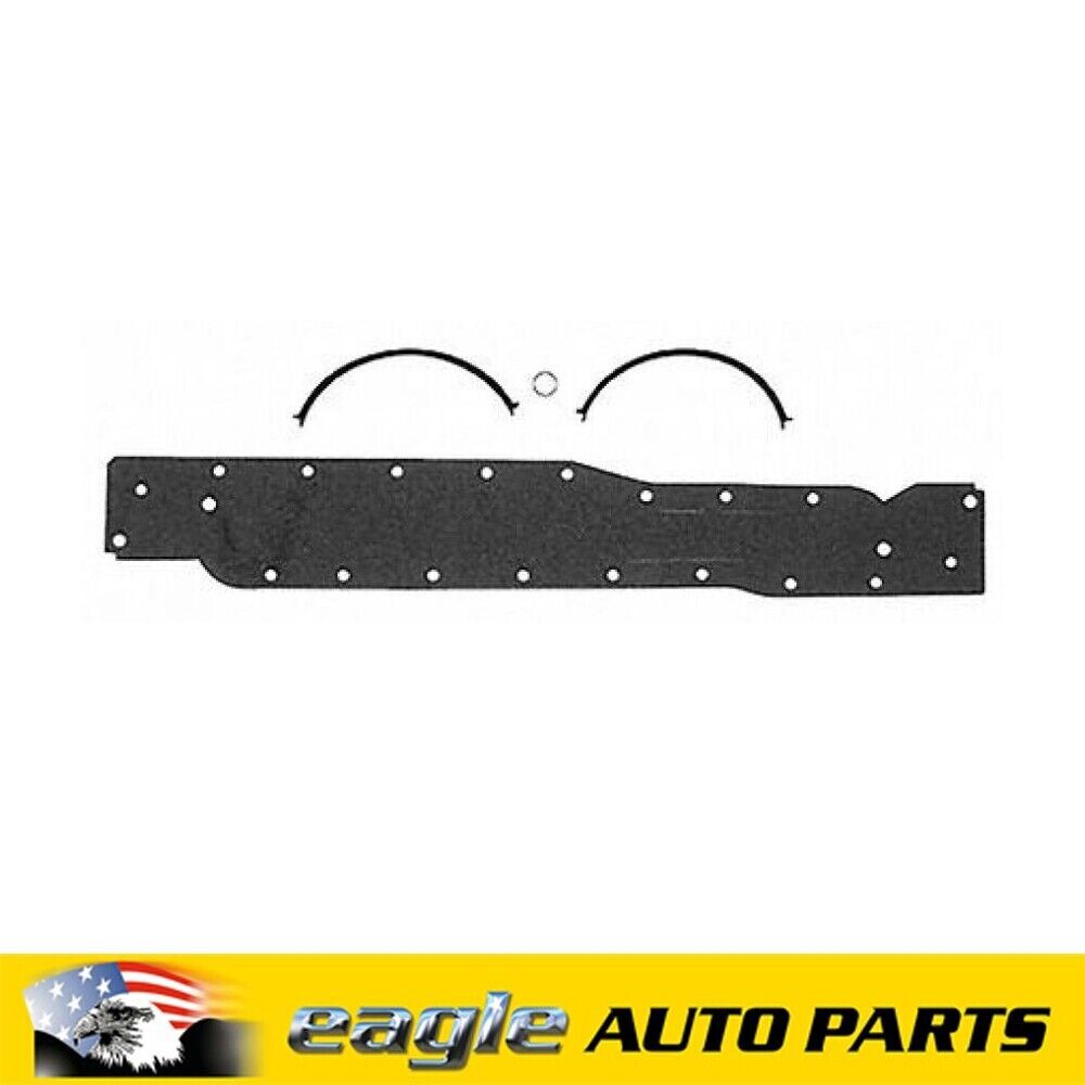 FORD GALAXIE 289 302 WINDSOR OIL PAN GASKET 1963 -1967 # OS30531