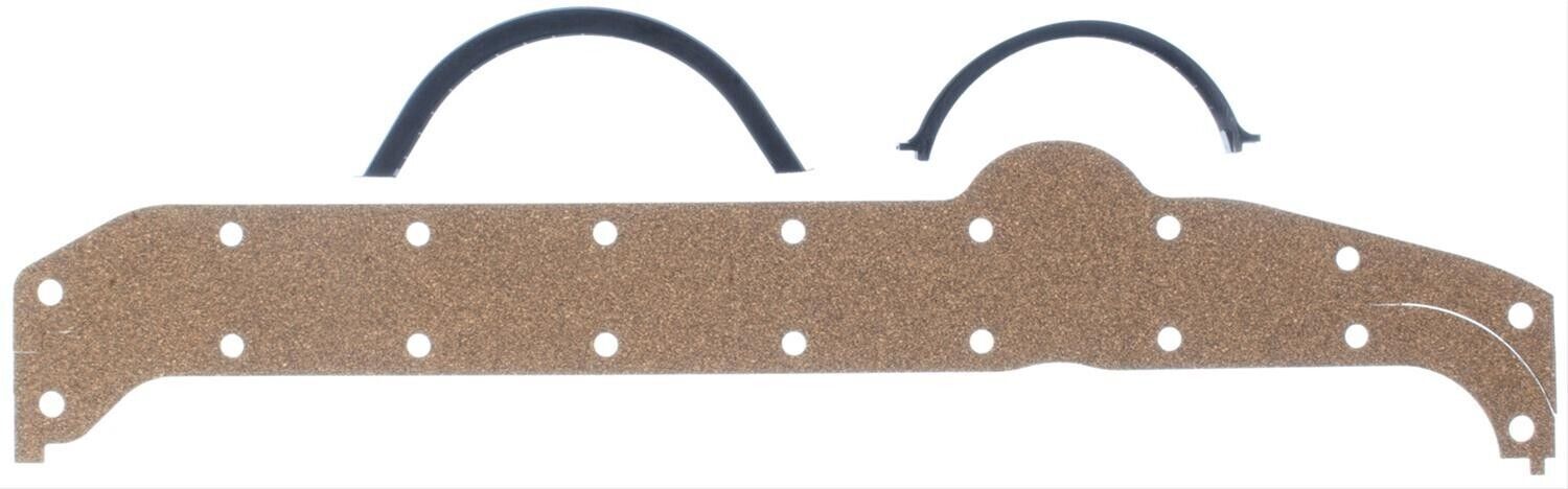 CHEV 283 327 350 OIL PAN GASKET RIGHT HAND SIDE DIPSTICK MAHLE # OS30568Z