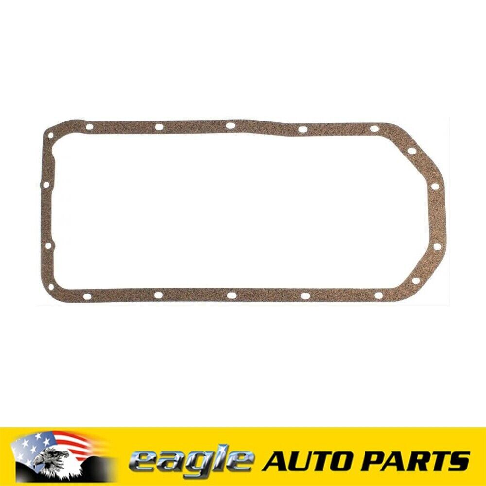 BUICK 364 400 401 425 V8 ENGINES OIL PAN GASKET 1957 - 1966 # OS30763
