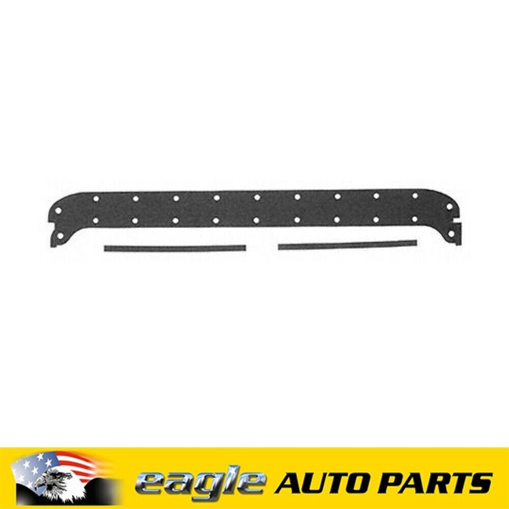 CHEV CORVETTE 235ci 6CYL OIL PAN GASKET 1953 - 1955 # OS30902