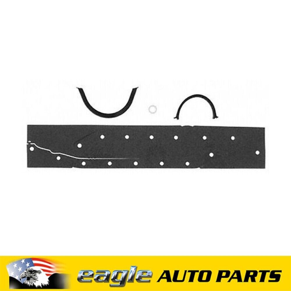 CHEV CAMARO 262ci V6 OIL PAN GASKET 1980 - 1981 # OS30934