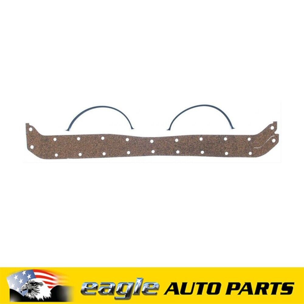 Chev 6cyl 235 Mahle Original Oil Pan Gasket 1959 - 1962 # OS31116