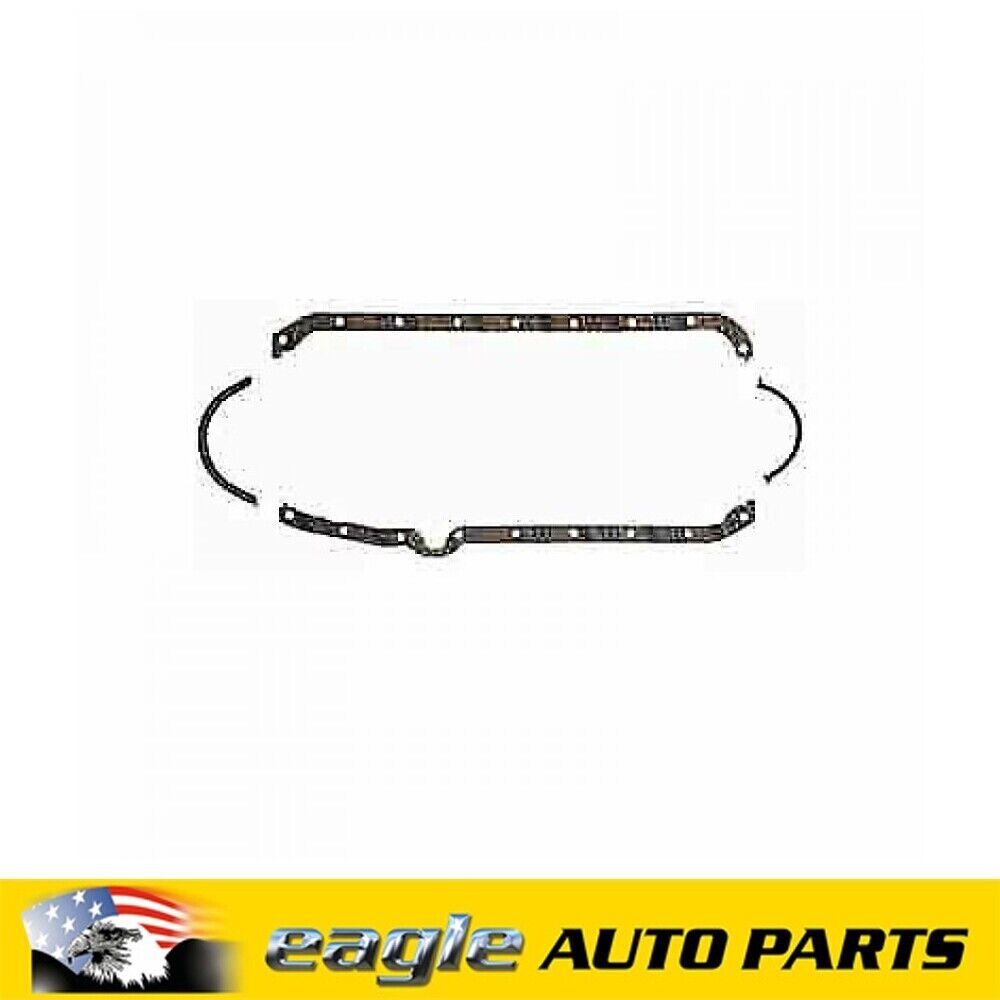 Chev 350 SBC Fel-Pro Oil Pan Gasket # OS5197C-5