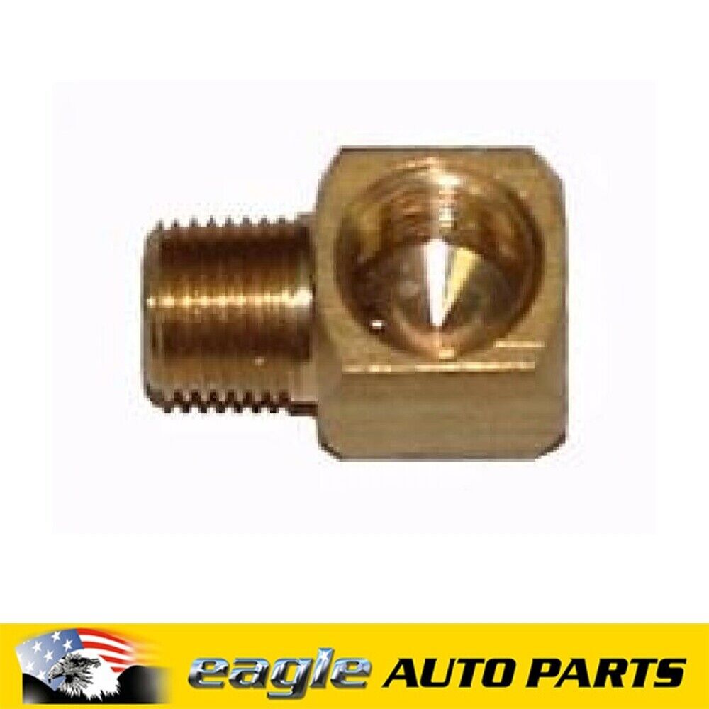 BRASS FITTING ELBOW 900 3/8 BSPT - 3/8 BSP # P2505