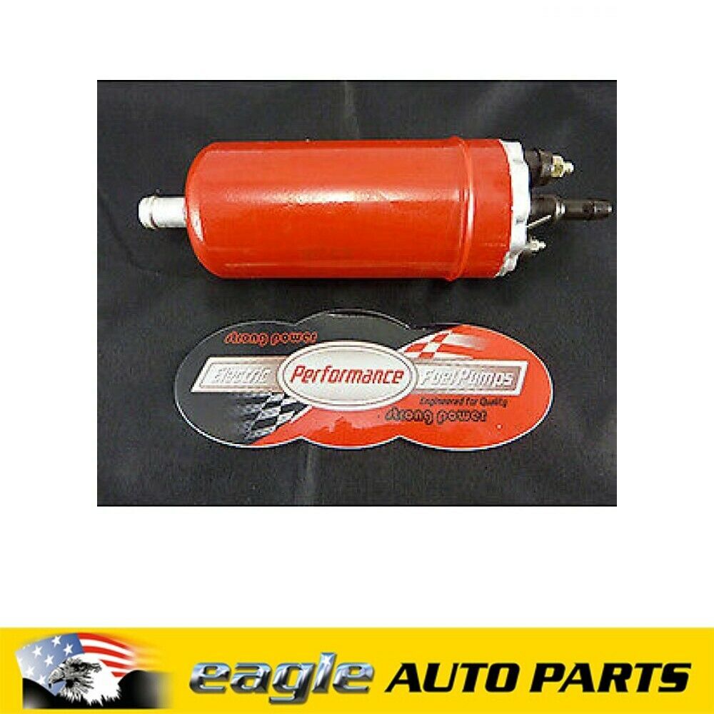 FUEL PUMP ELECTRIC REPLACEMENT HOLDEN DUAL PUMP SYSTEM FACTORY # P38