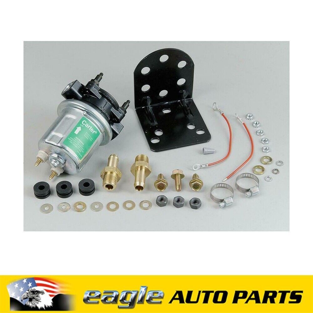 Carter Competition Series Electric Fuel Pump Genuine Carter # P4600HP