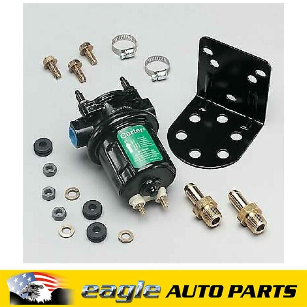 Genuine Carter Universal Rotary Vane Electric Fuel Pump # P4601HP