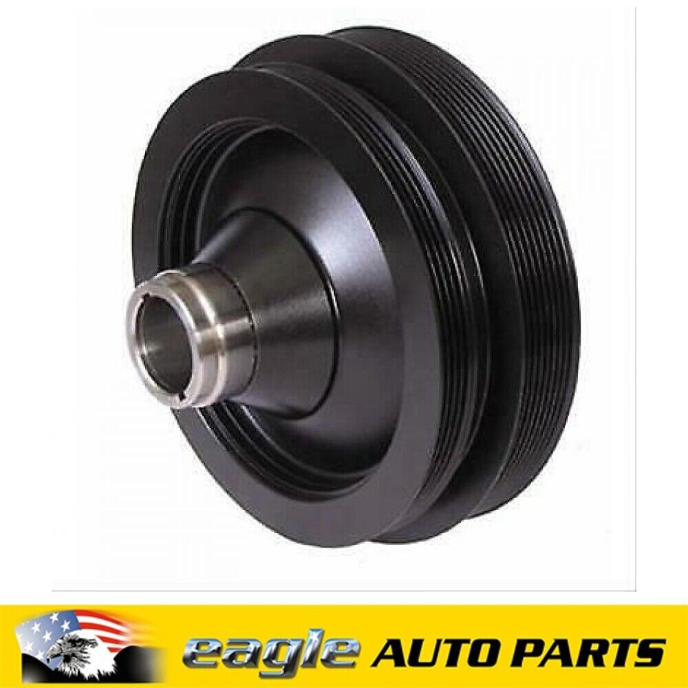 CHEV CAMARO LS3 PowerBond Supercharger Perf Harmonic Balancer  # PB081190-SC10