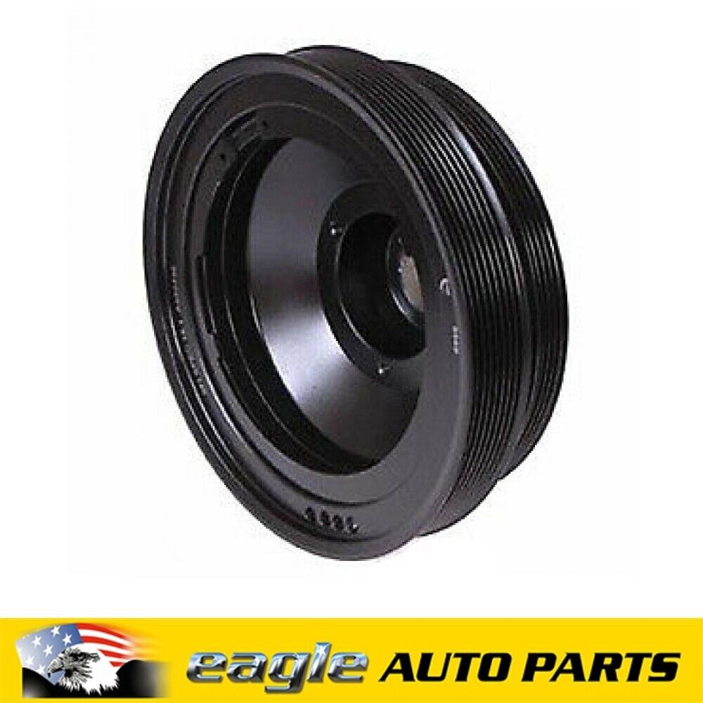 CHEV CAMARO LS3 PowerBond Supercharger Perf Harmonic Balancer # PB081190-SC10