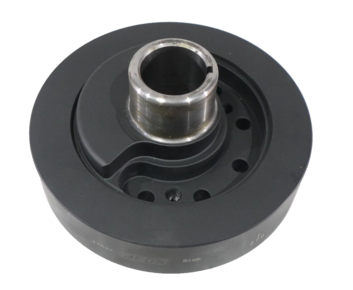 FORD 289 302 351 WINDSOR EARLY 3 BOLT HARMONIC BALANCER 28OZ # PB1008-SS