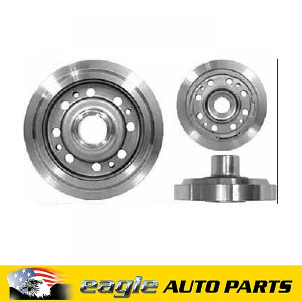 HOLDEN 253-308 V8 NEUTRAL HARMONIC BALANCER RACE SERIES POWERBOND # PB1081-SS