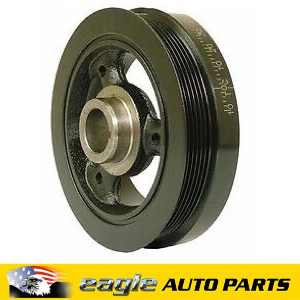 FORD BA 5.4L V8 EFI POWERBOND HARMONIC BALANCER STREET SERIES # PB1116-ST