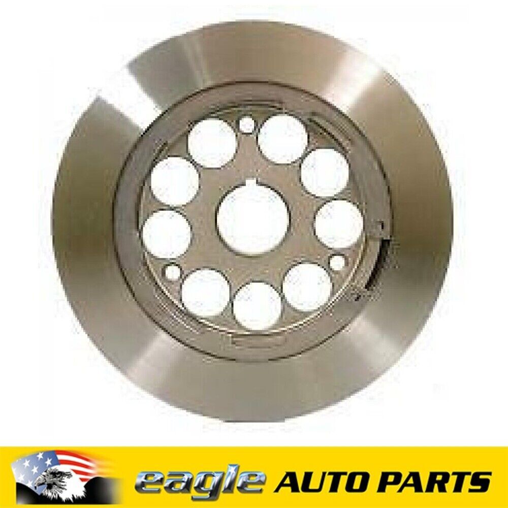 FORD BA ONWARDS 4.0L 20% UNDERDRIVE POWERBOND HARMONIC BALANCER PBU1157-SS20
