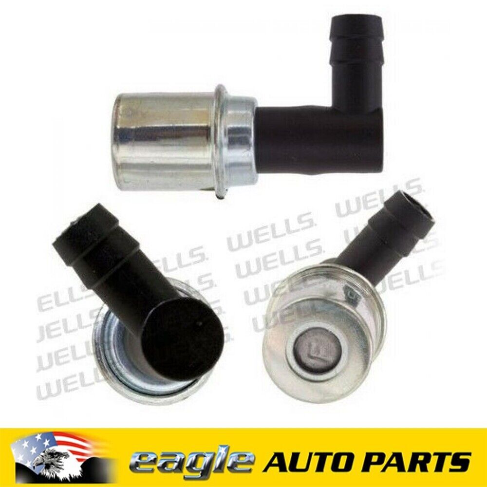 WELLS PCV VALVE UNIVERSAL FORD CHEV HOLDEN PONTIAC OLDSMOBILE # PCV76