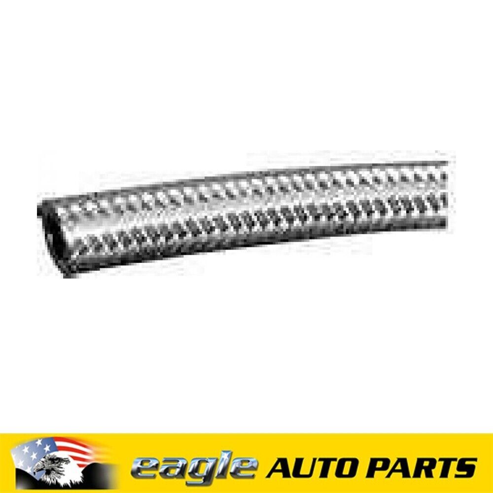 Stainless Steel 100 Series Braided Hose SIZE - 04 .Sold Per Metre # PFE100-04R