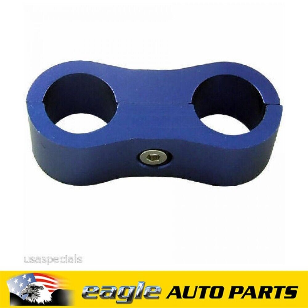 BILLET HOSE CLAMP -15 BLUE 23.8MM HOLE # PFE156-15B