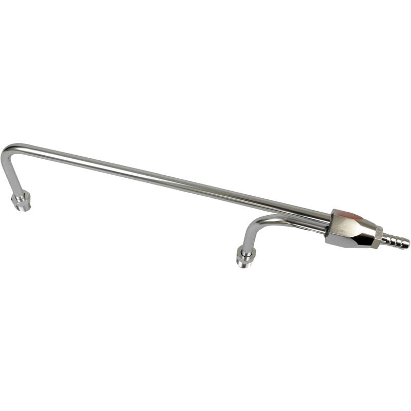Proflow Fuel Line Aluminium Holley Vac Sec Carburetors # PFEFS2196S