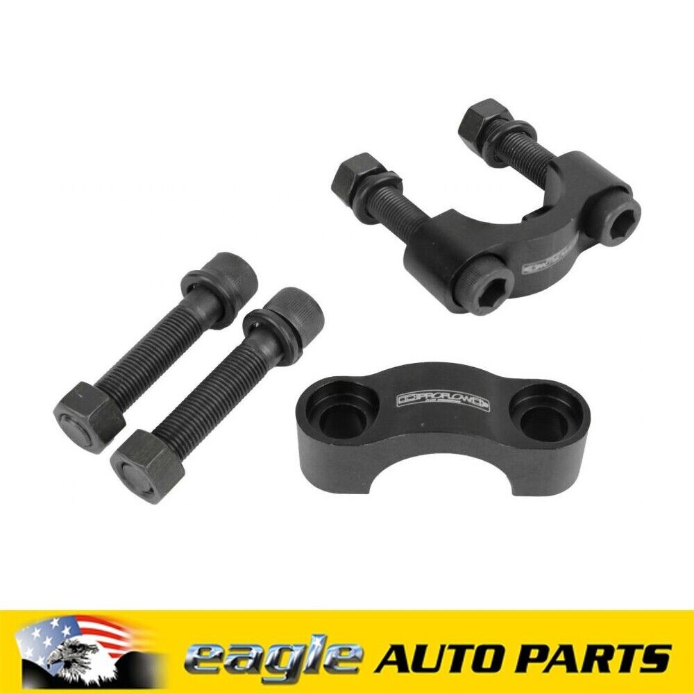 Ford 9" U-JOINT Girdle 1350 Series Black Uni Joint # PFEUJ85830