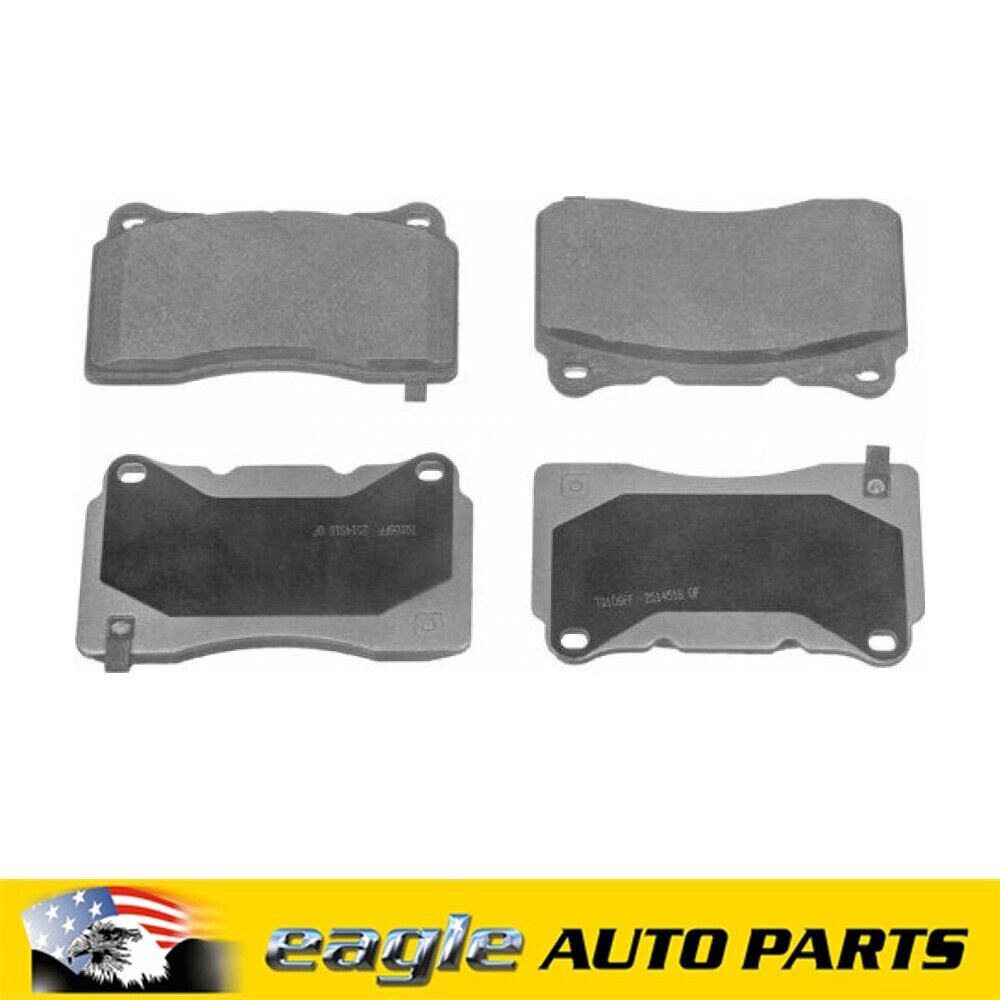 CADILLAC CTS 04 - 07 , STS 06 - 11 FRONT DISC BRAKE PADS # PGD1050M