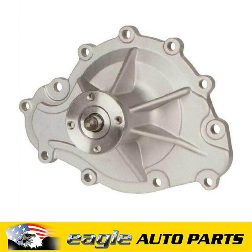 Pontiac V8 Standard 11 Bolt Mounting High Flow CVF Water Pump # PONT-WP