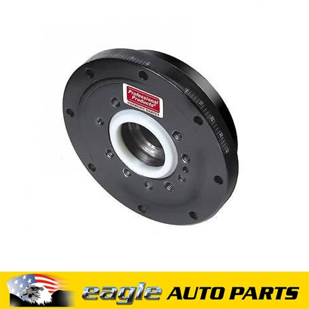 Ford Small Block 6.4" L/W Professional Products Harmonic Balancer # PRO-80045