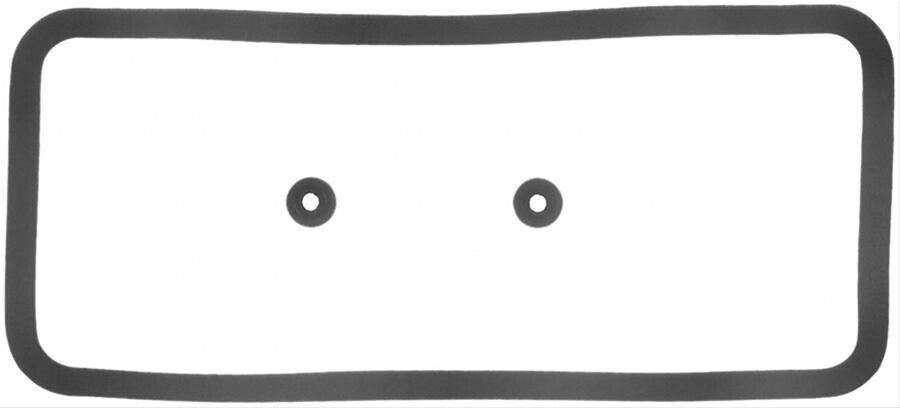Ford V8 3.9L - 5.1L Fel-Pro Pushrod Cover Gaskets 1954 - 1965 # PS10700R