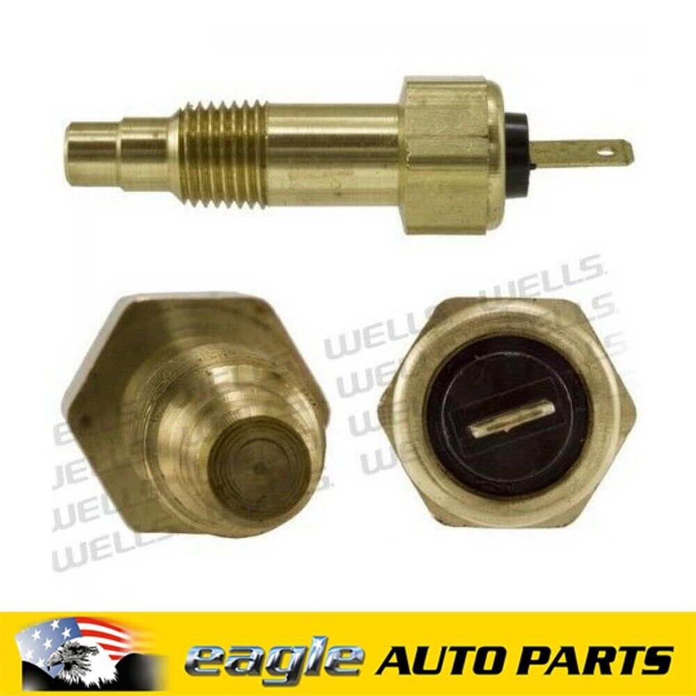 WELLS ENGINE OIL TEMPERATURE SWITCH 1981-1989 CHEV CORVETTE # PS201