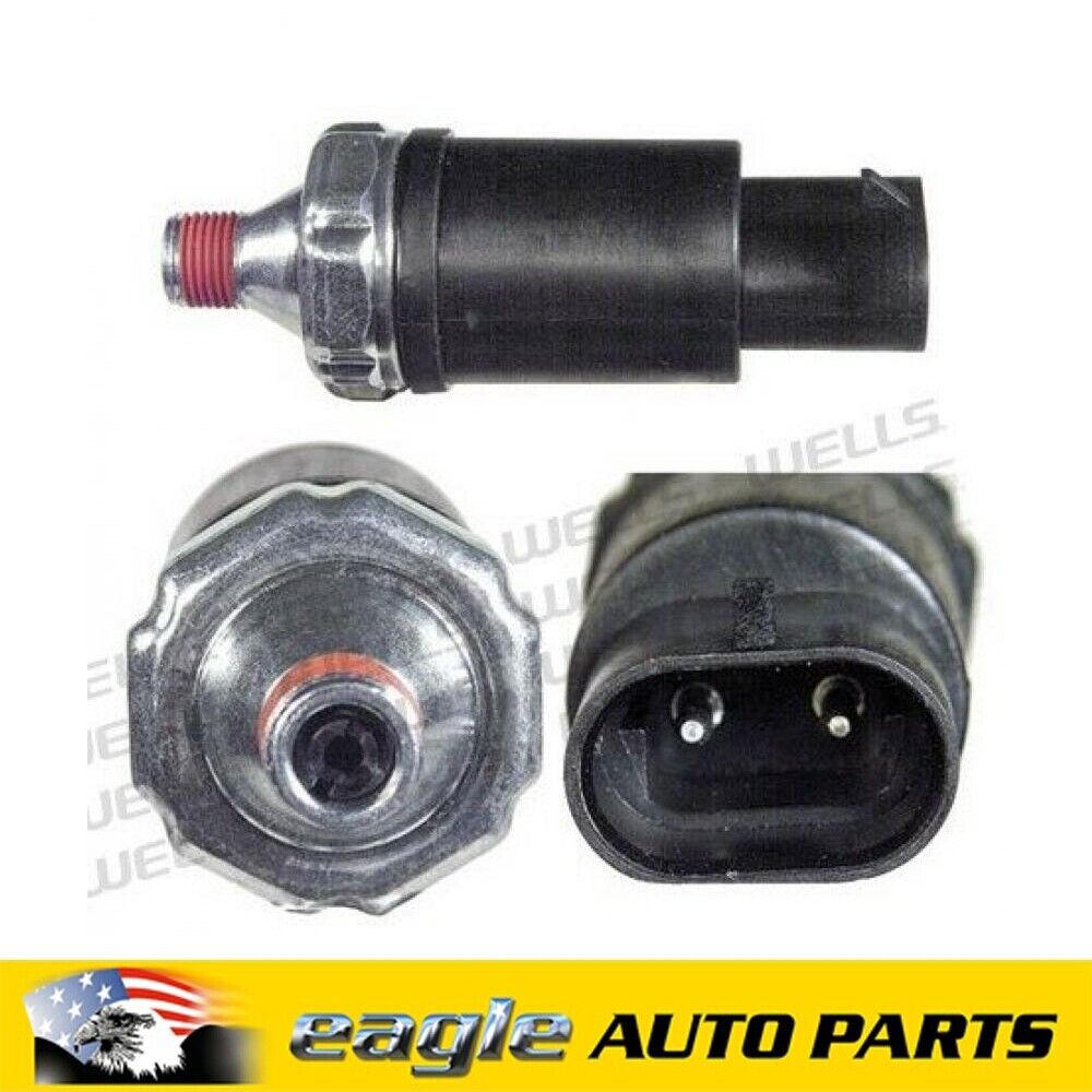 WELLS OIL PRESSURE SWITCH 1988-1997 DODGE PICKUP VARIOUS # PS204