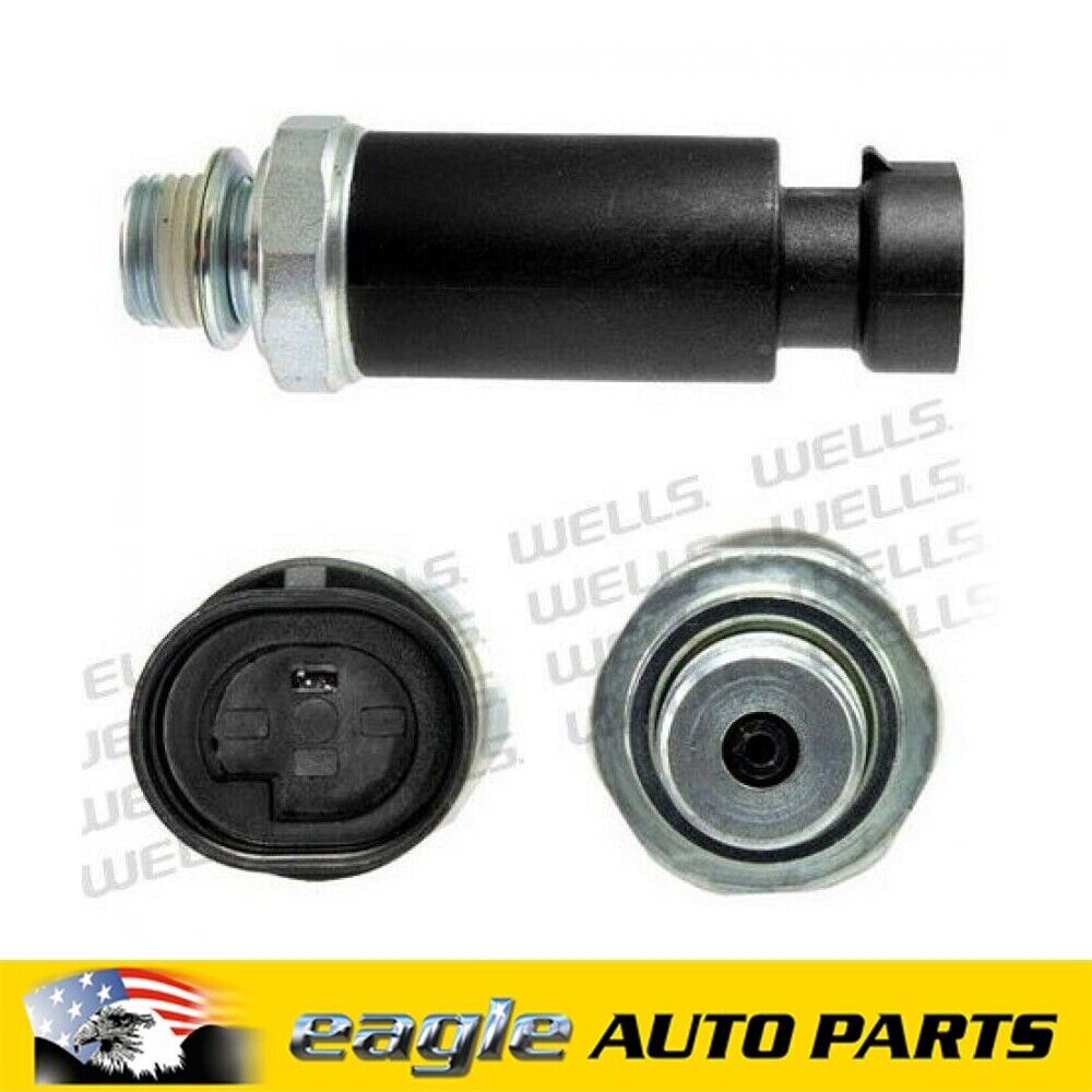 WELLS OIL PRESSURE SWITCH 1999 - 2002 CADILLAC CHEV PONTIAC VARIOUS # PS391