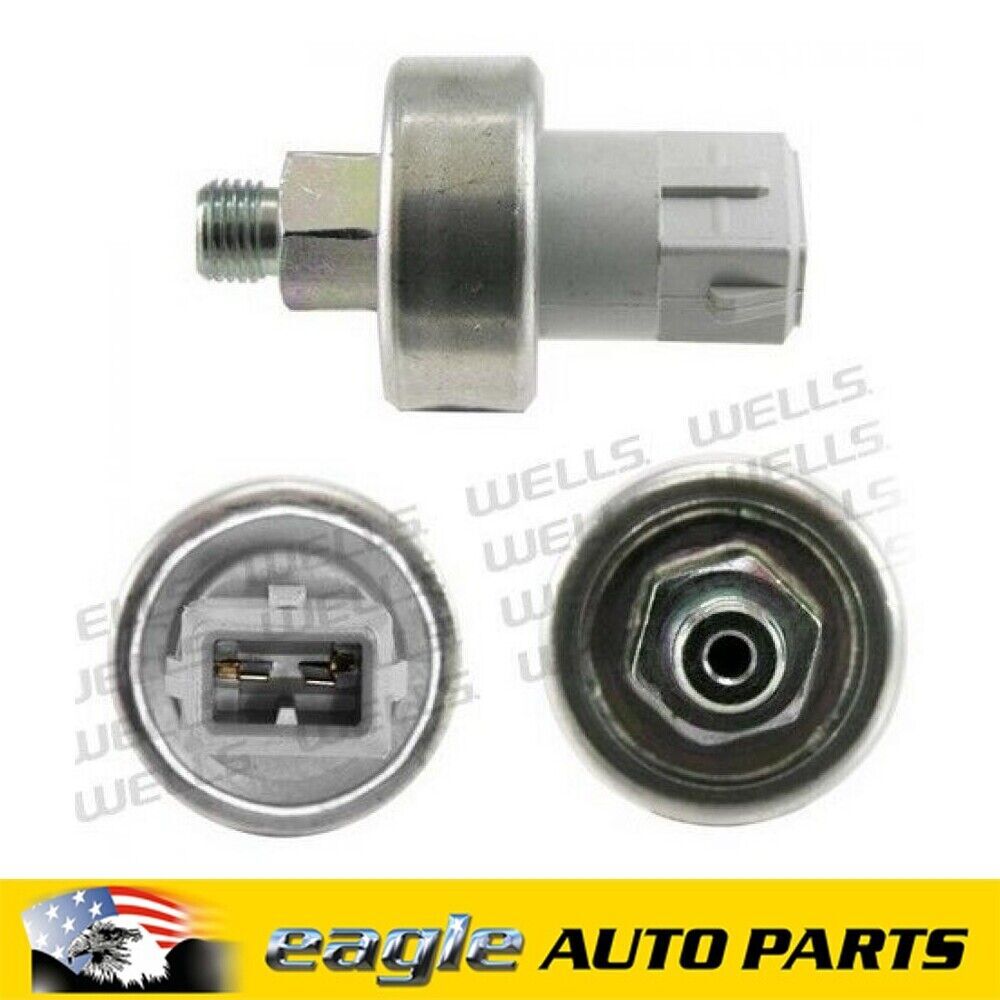 WELLS POWER STEERING PRESSURE SWITCH 1987-2011 FORD VARIOUS # PS472