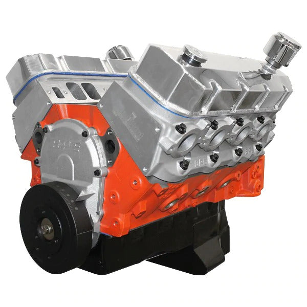 Blueprint Engines Chev 598 Stroker Crate Engine Big Block Long block # PS5980CT1