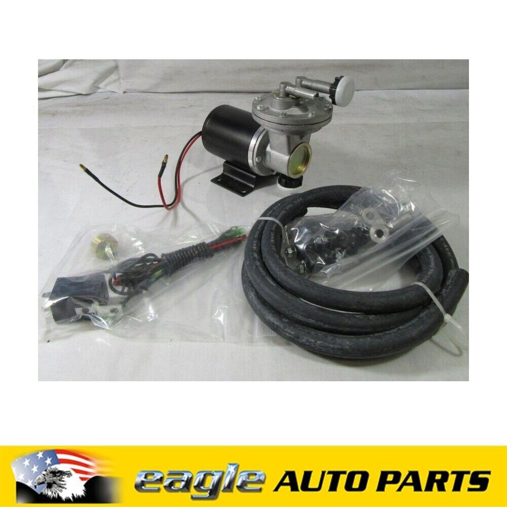 UNIVERSAL BRAKE VACUUM KIT 12V # R1420