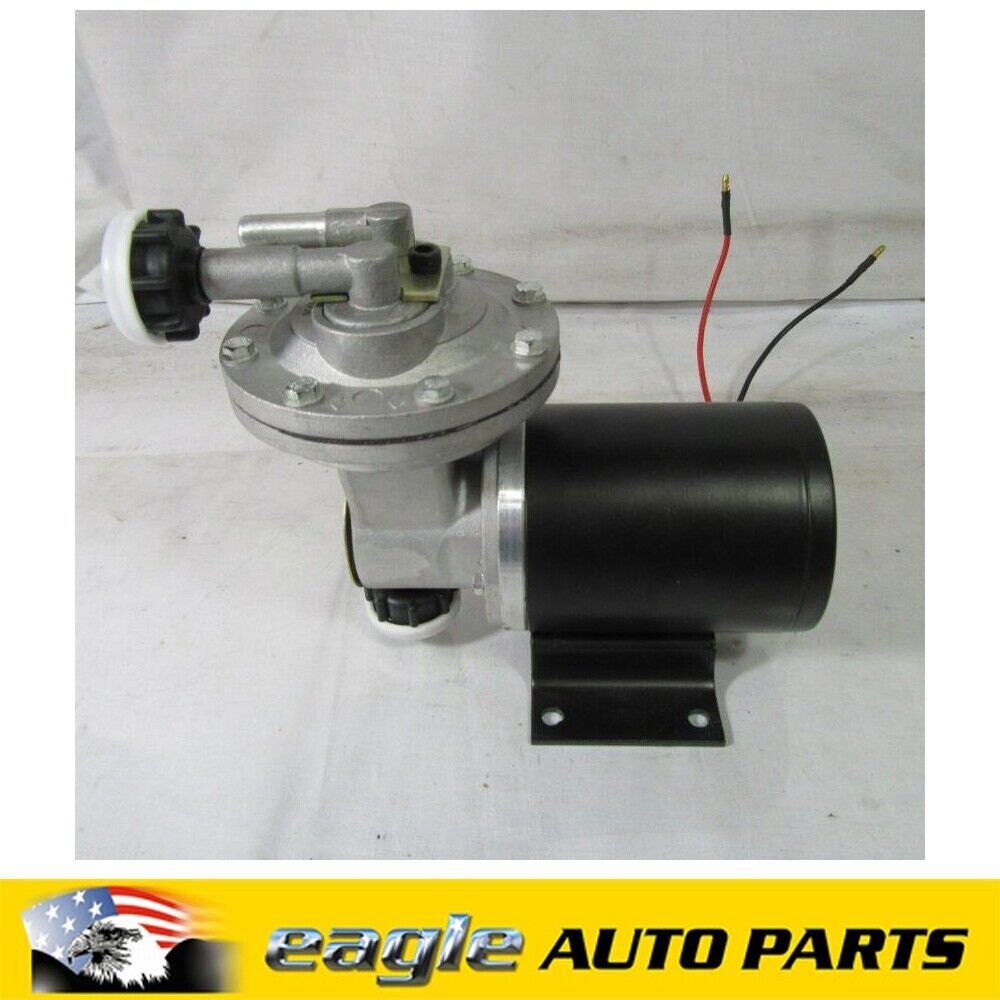UNIVERSAL BRAKE VACUUM KIT 12V # R1420