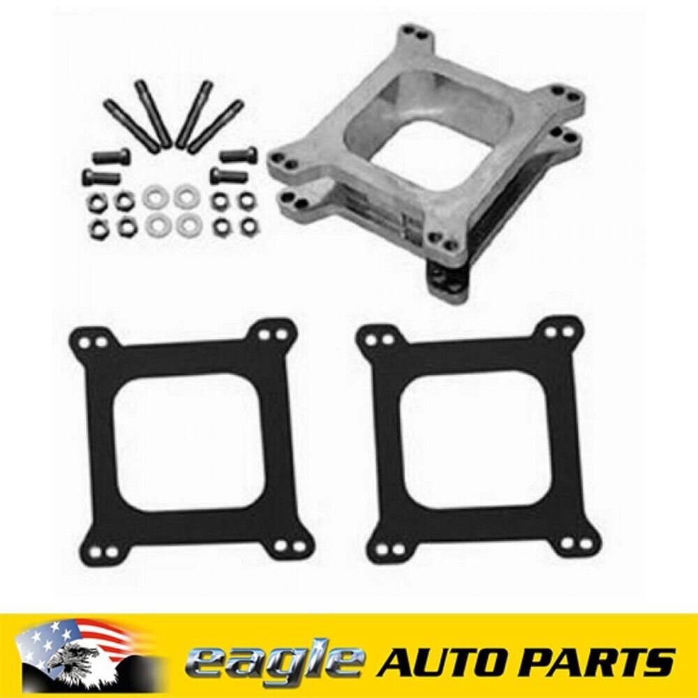 Carburetor Spacer Holley 2" Open Port Carburetor Spacer RPC # R2081