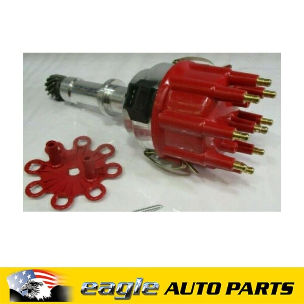 Holden 253 308 8CYL RPC Brand Pro Billet Electronic Distributor # R3999