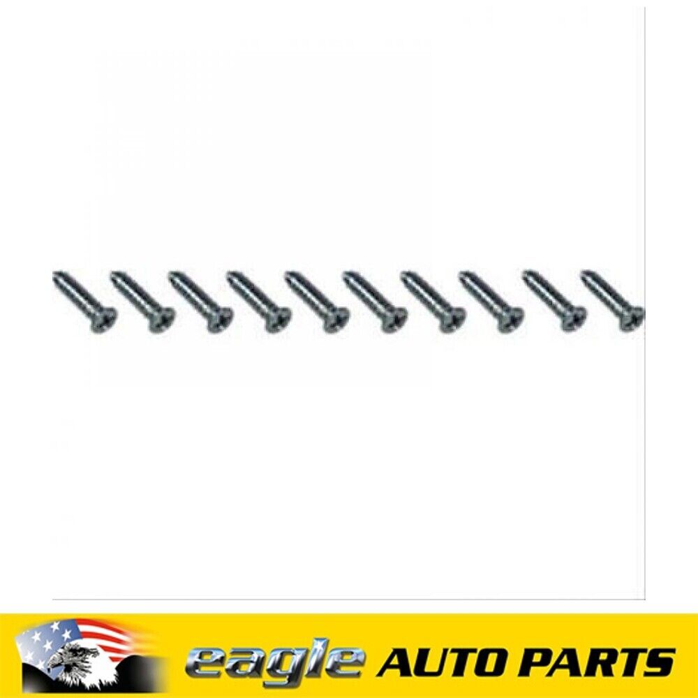 Chev Pontiac Oldsmobile Buick 68 - 79 OER Door Sill Fastener Kits 10PCS # R493