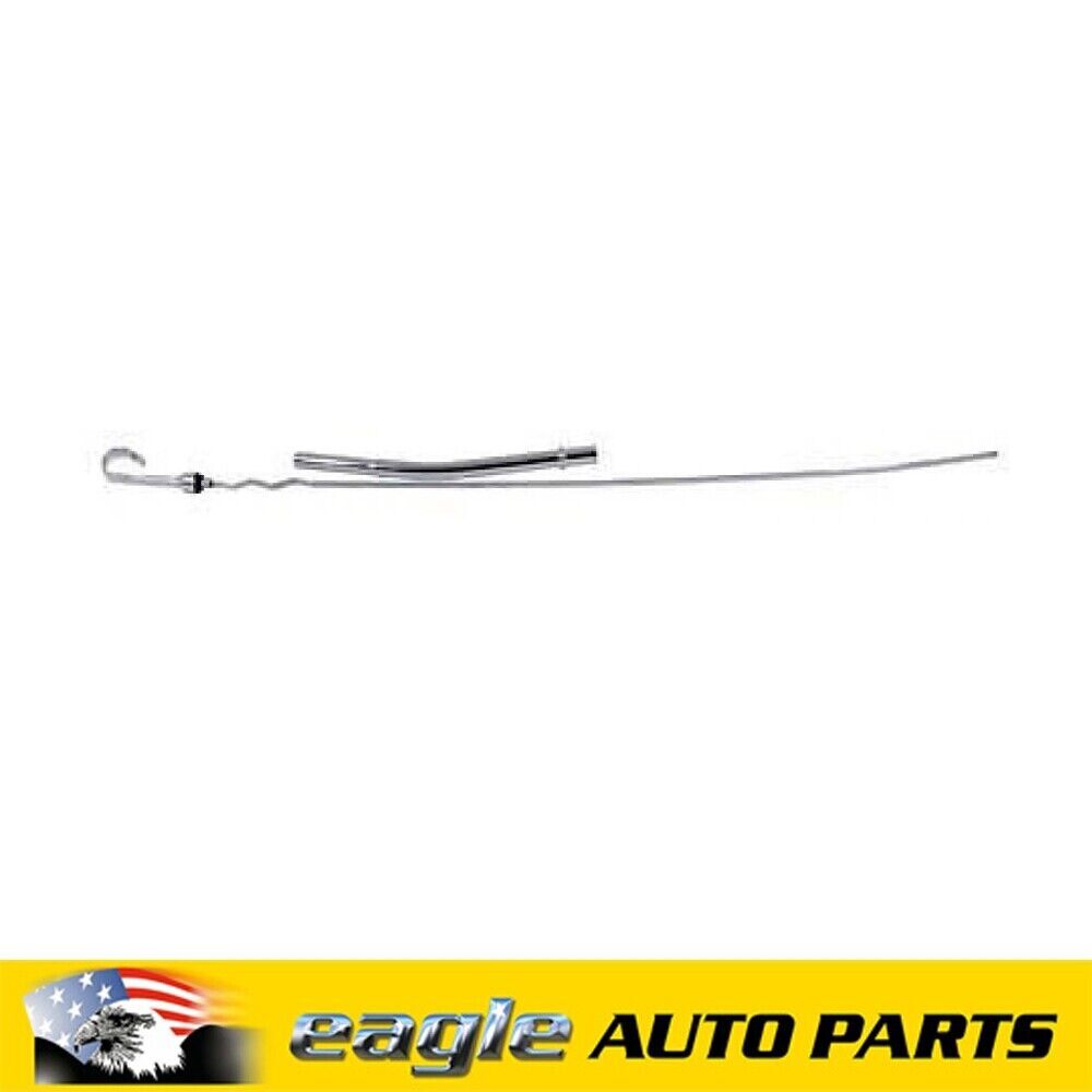 CHEV 283 307 327 350 383 400  CHROME DIPSTICK & TUBE # R4957