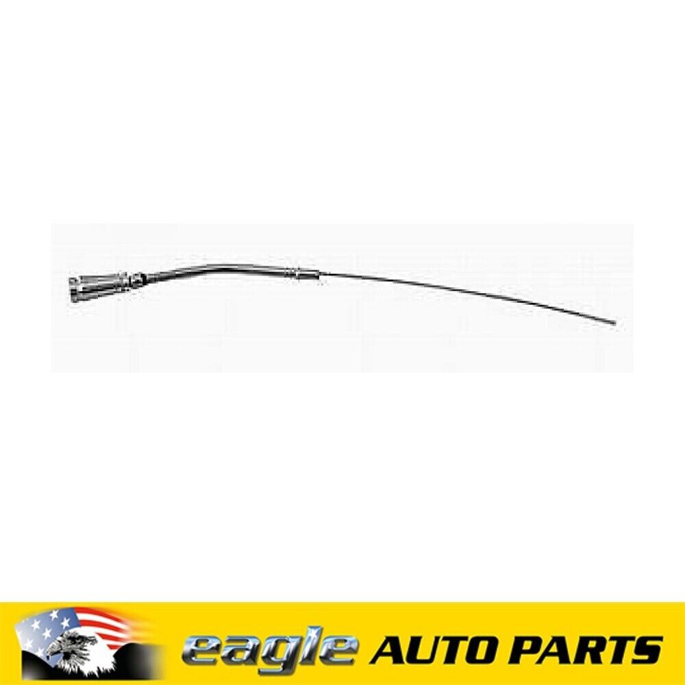 CHEV 283 307 327 350 383 400 BILLET CHROME DIPSTICK & TUBE  # R4957BA