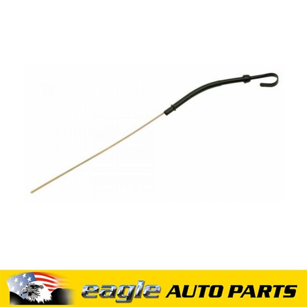 RPC CHEV 283 307 327 350 383 400 BLACK DIPSTICK & TUBE # R4957BK
