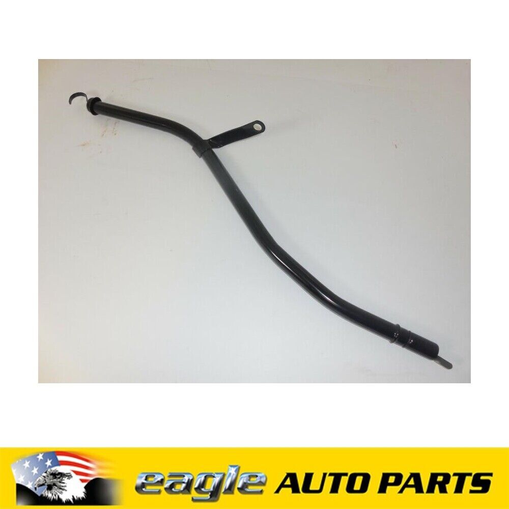 RPC BLACK T400 TURBO 400 TRANSMISSION OIL DIPSTICK & TUBE # R4995BK