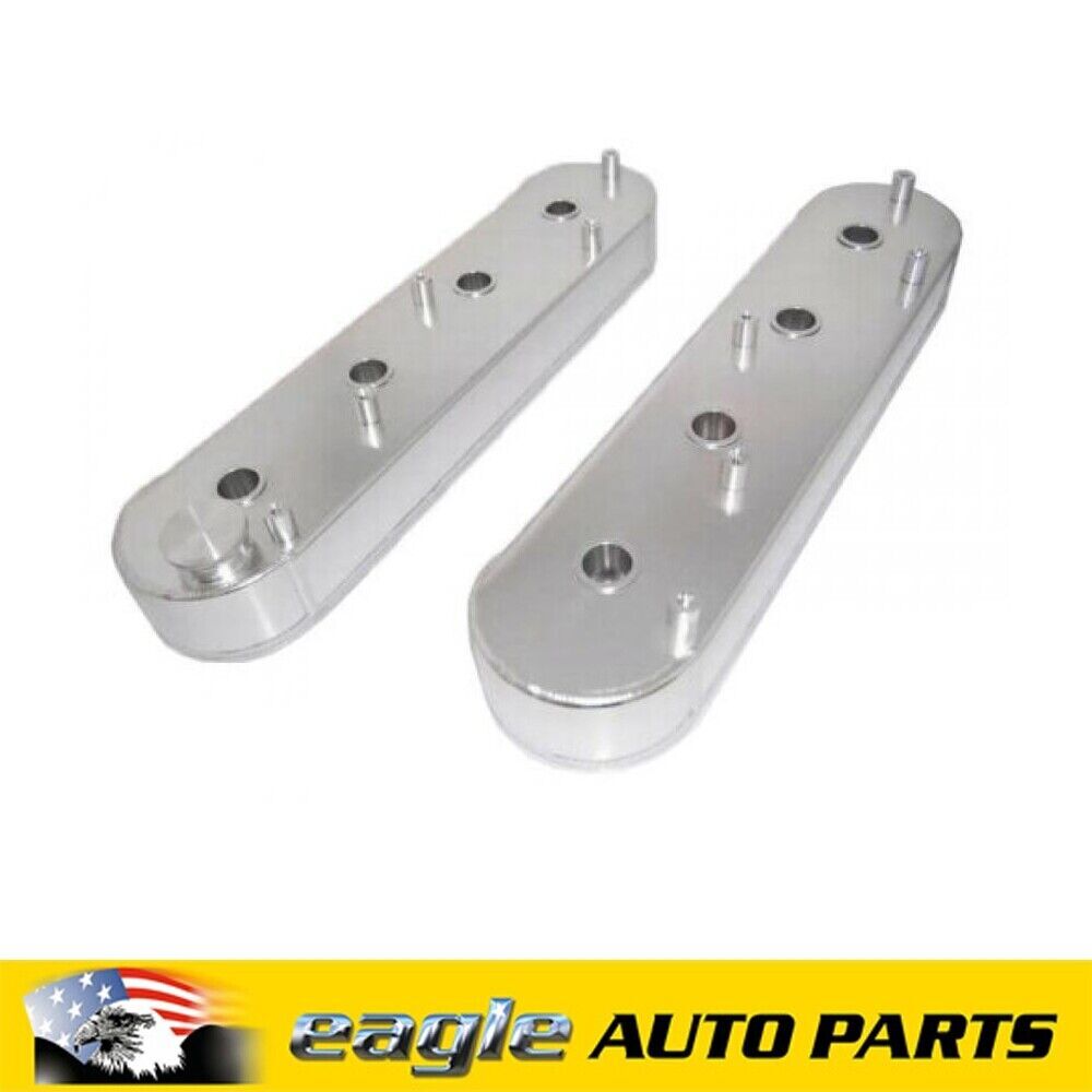CHEV HOLDEN LS1 V8 Engines Fabricated Aluminum Rocker Covers  # R6142