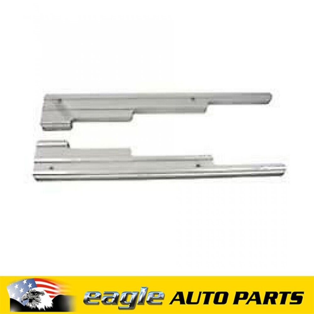 CHEV 350 454 RPC ALUM EARLY IGNITION WIRE LOOMS FINNED 3 LINES # R6238