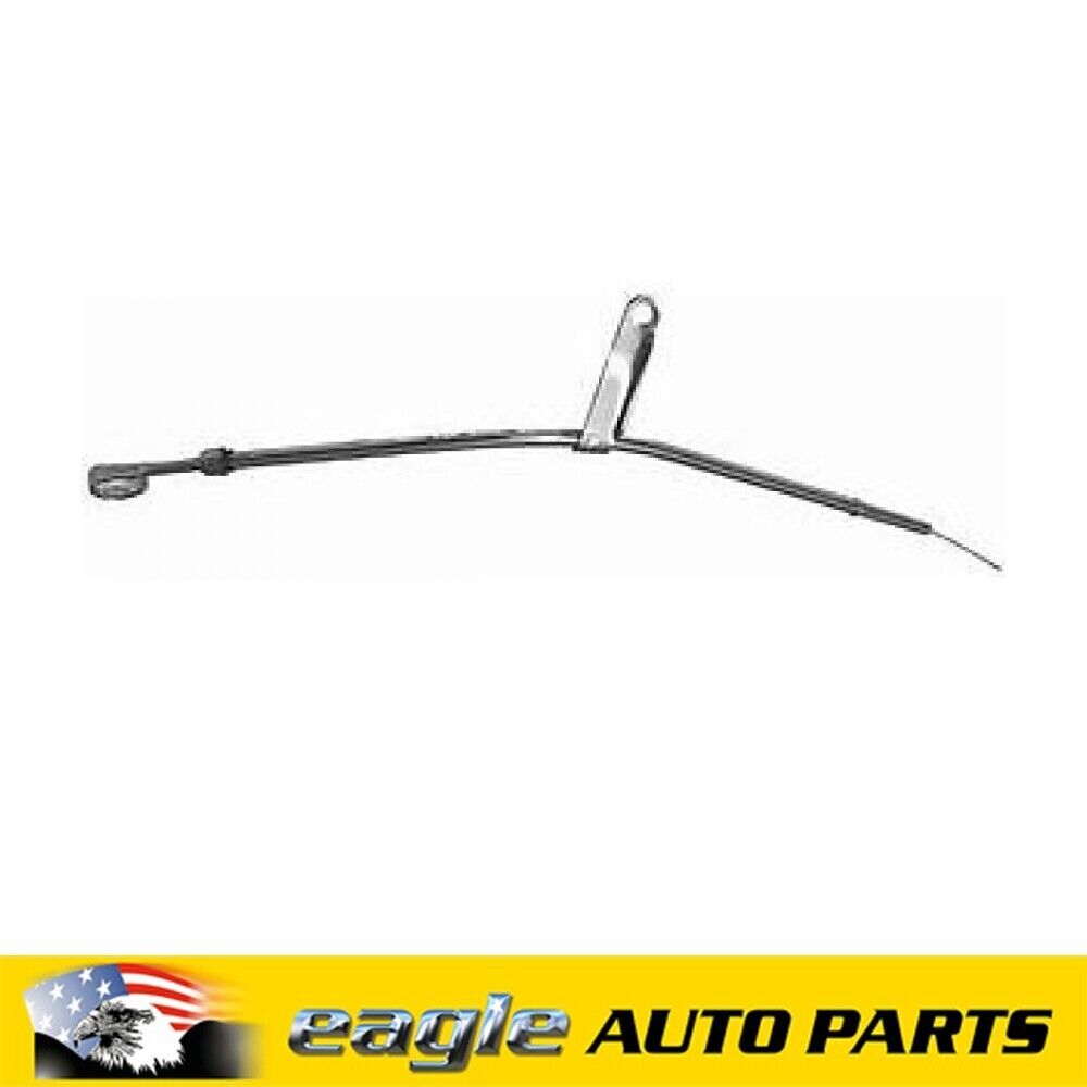 CHEV 305 327 350 CAMARO FIREBIRD  CHROME DIPSTICK & TUBE # R9231