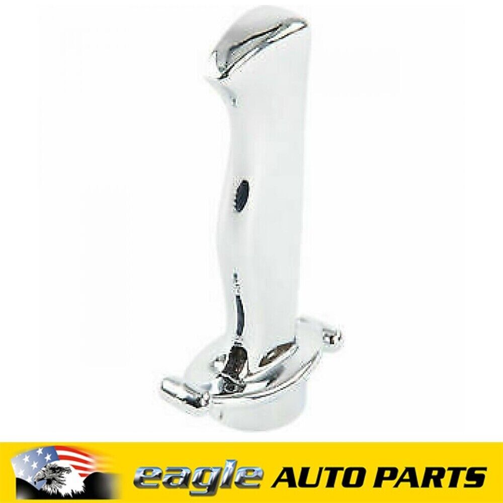 Universal Chrome Dagger Knife Dipstick Handle # R9314