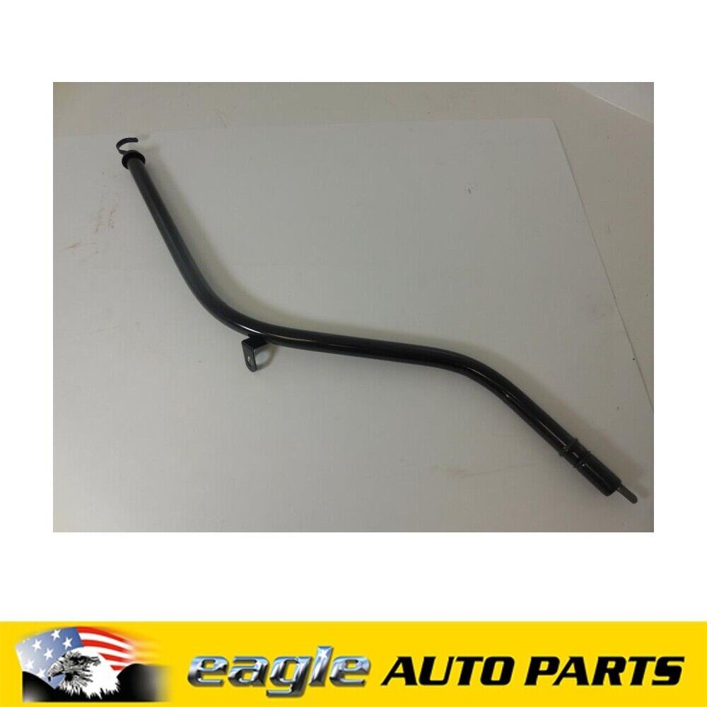 Turbo 350 Transmission TH350 Black Dipstick & Tube # R9421BK