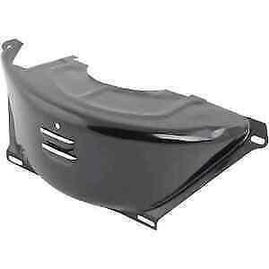 Chev Engines To Turbo 350 Turbo 400 Transmission Black Dust Cover # R9588BK