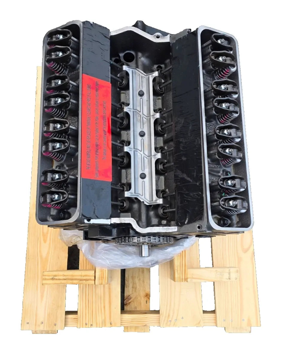 Chev 305 5.0L Vortec Long Engine # RECO-5.0-VORTEC