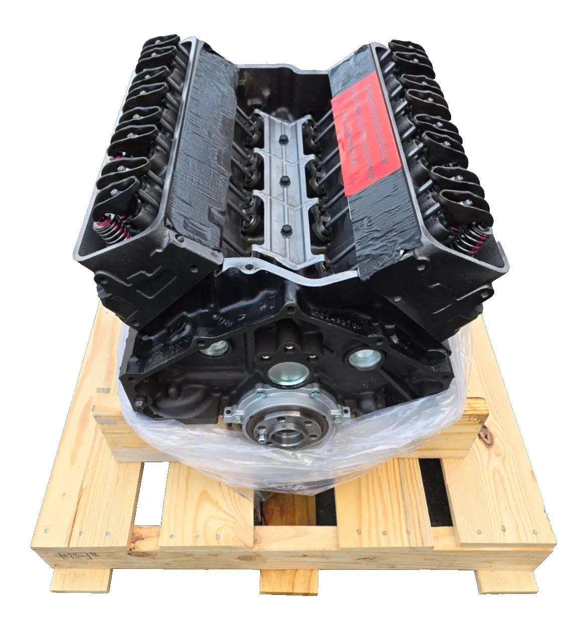 Chev 305 5.0L Vortec Long Engine # RECO-5.0-VORTEC